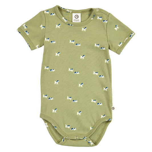 MÜSLI by Green Cotton | Bff Body | Spring/Navy/Tofu