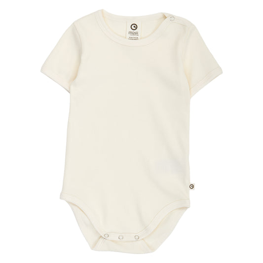 MÜSLI by Green Cotton | Cozy Me Rib Body | Tofu