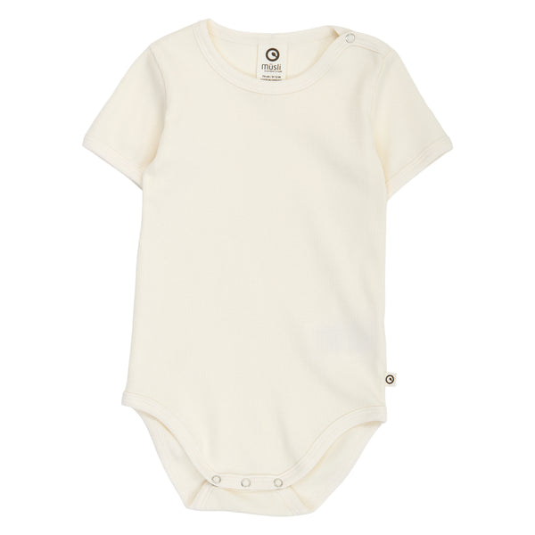 MÜSLI by Green Cotton | Cozy Me Rib Body | Tofu
