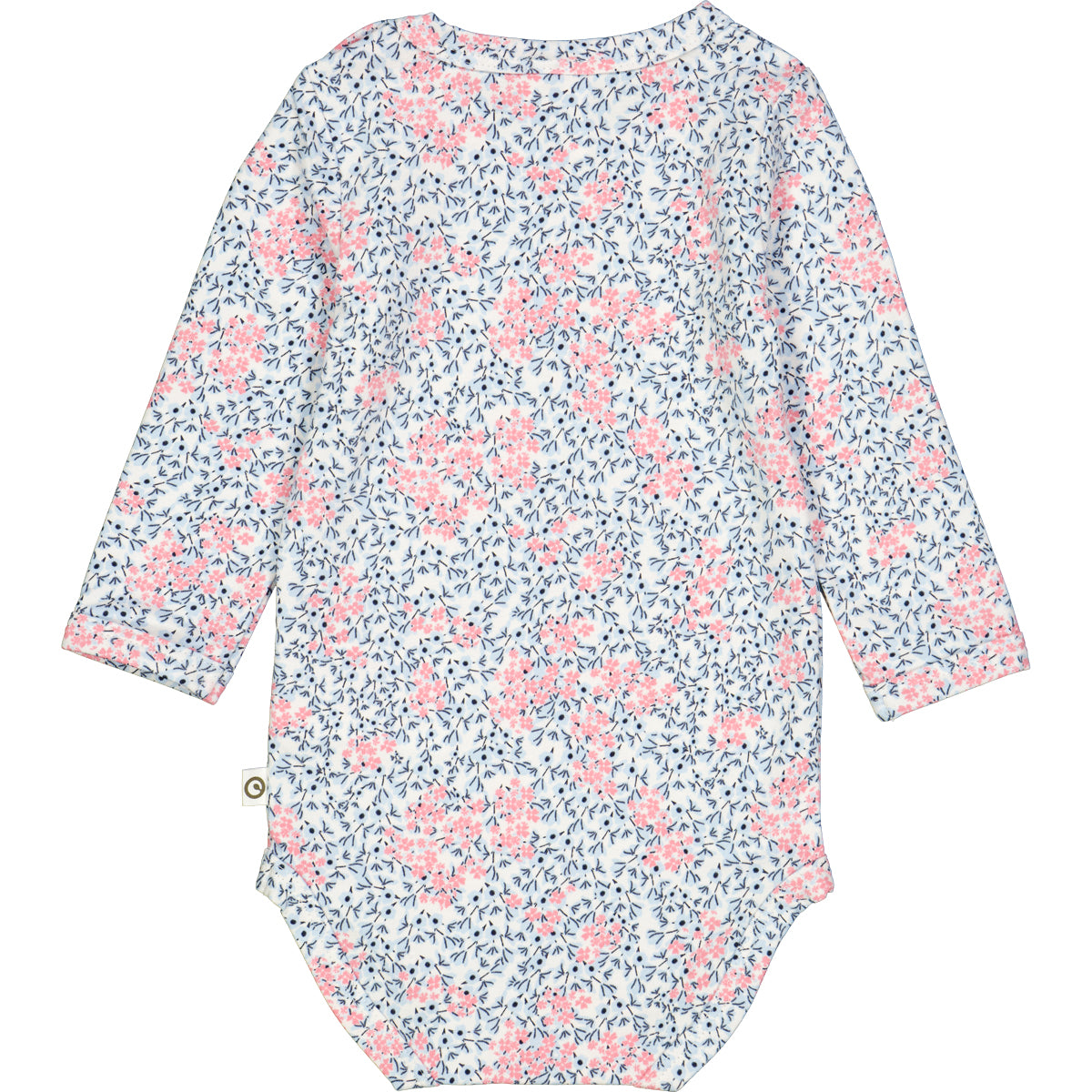 MÜSLI by Green Cotton | Petit Bodysuit