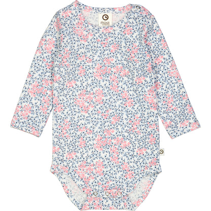 MÜSLI by Green Cotton | Petit Bodysuit