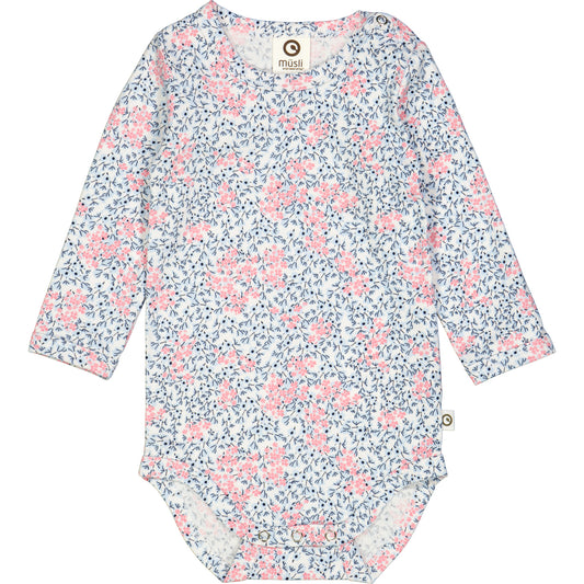 MÜSLI by Green Cotton | Petit Bodysuit