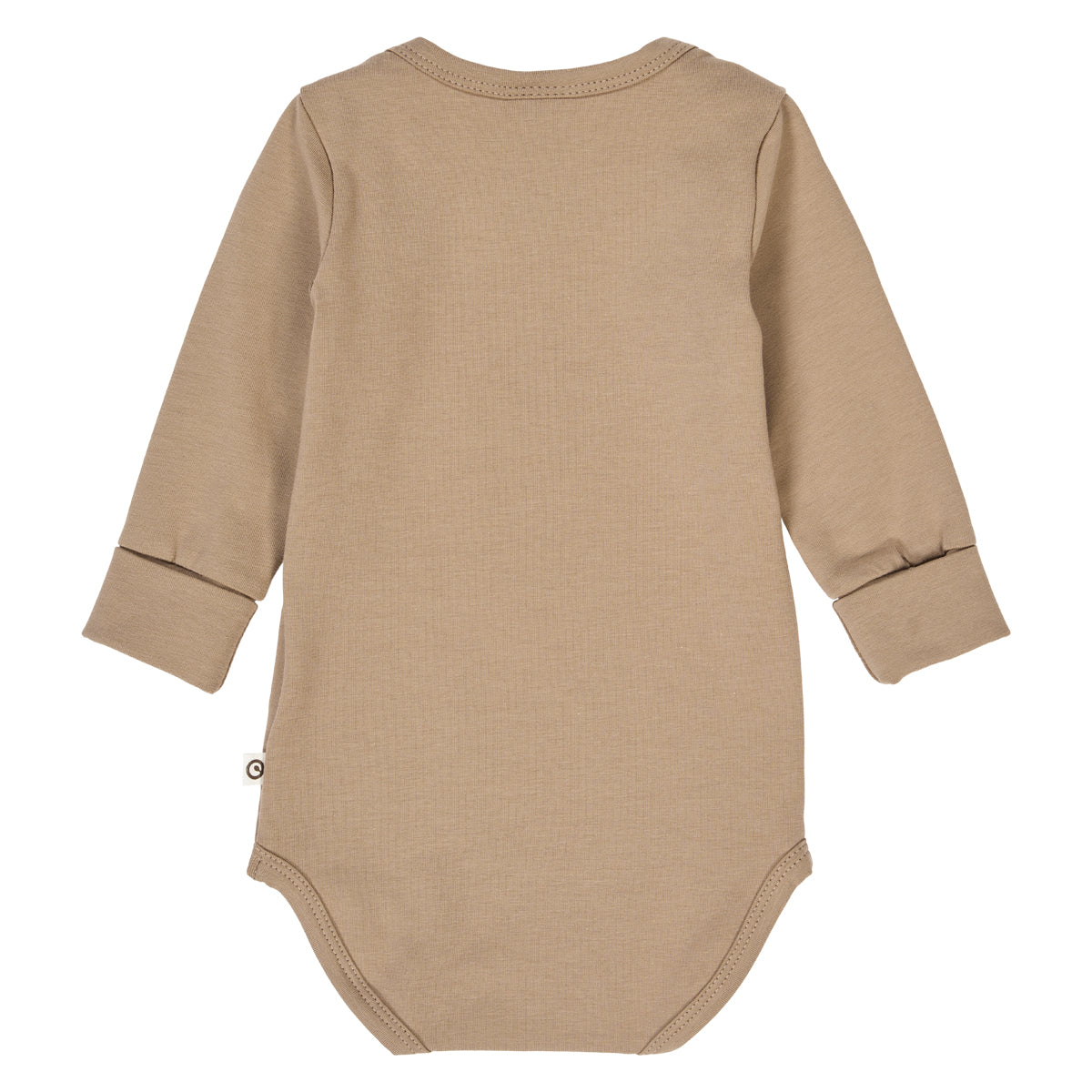 MÜSLI by Green Cotton | Cozy me Body | Beige