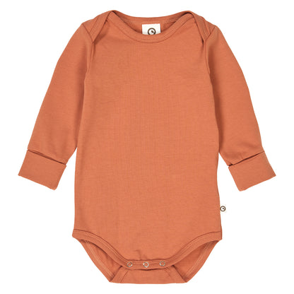 MÜSLI by Green Cotton | Cozy me Body | Clay
