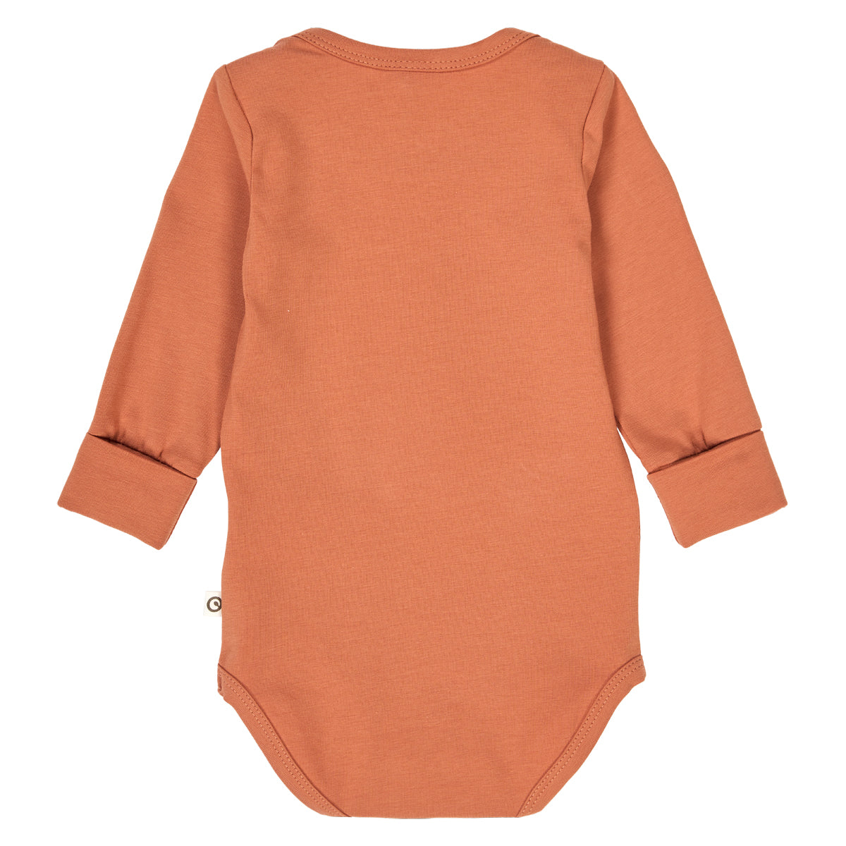 MÜSLI by Green Cotton | Cozy me Body | Clay
