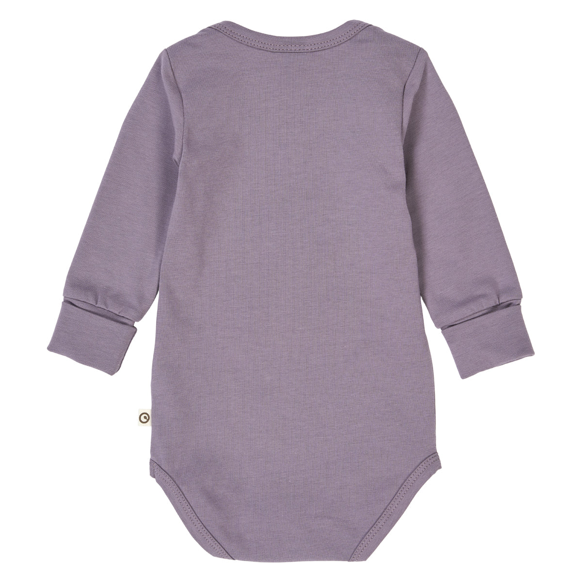MÜSLI by Green Cotton | Cozy me Body | Lilac fog