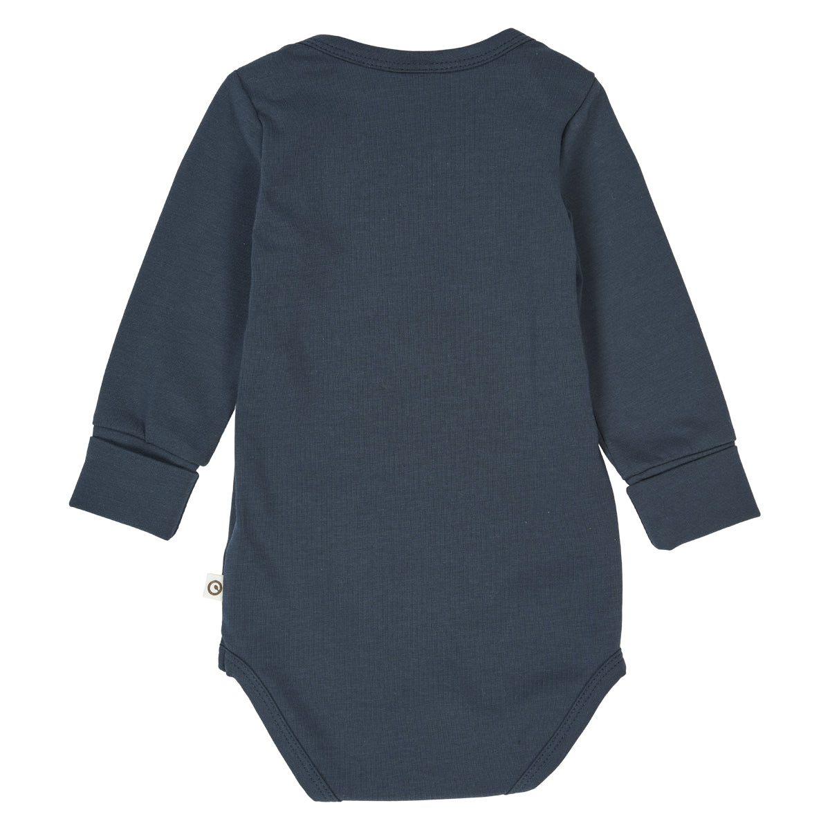 MÜSLI by Green Cotton | Cozy me Body | Night blue