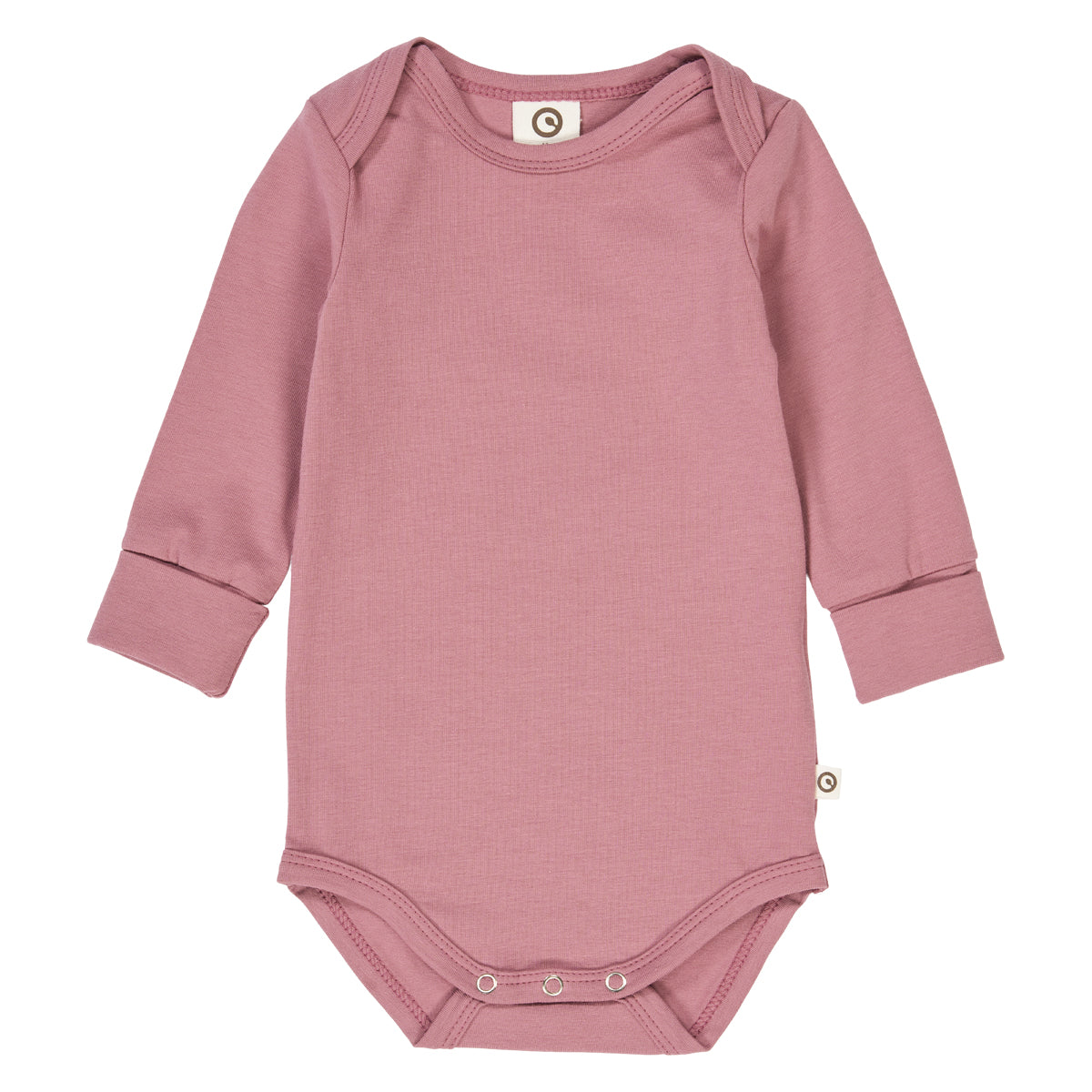 MÜSLI by Green Cotton | Cozy me Body | Nostalgia Rose