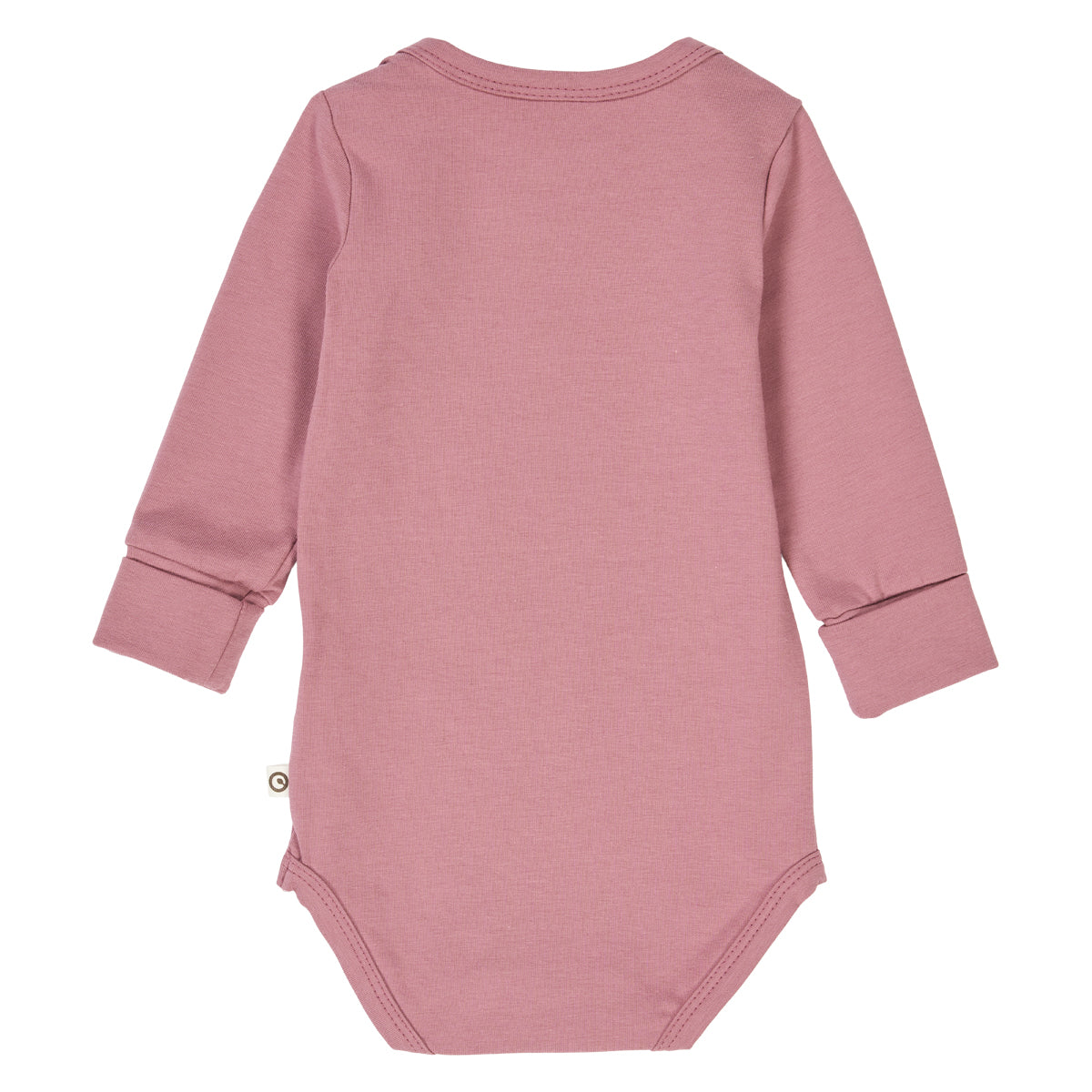 MÜSLI by Green Cotton | Cozy me Body | Nostalgia Rose