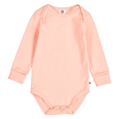 MÜSLI by Green Cotton | Cozy me Body | Peach