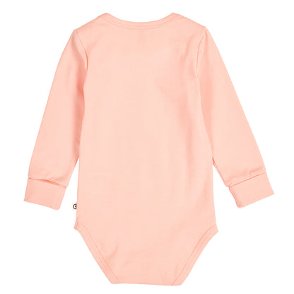 MÜSLI by Green Cotton | Cozy me Body | Peach