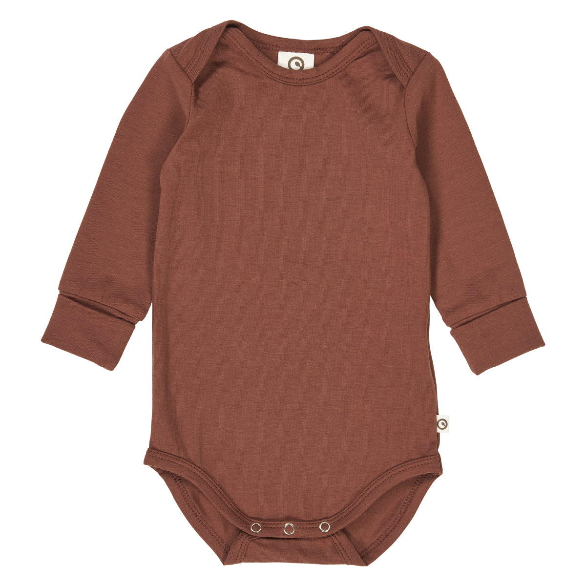 MÜSLI by Green Cotton | Cozy me Body | Root