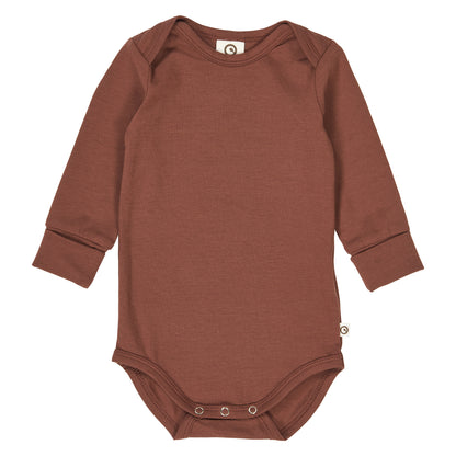 MÜSLI by Green Cotton | Cozy me Body | Root