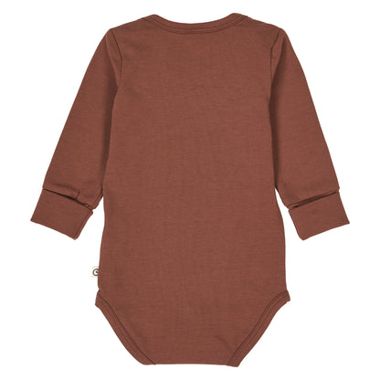 MÜSLI by Green Cotton | Cozy me Body | Root