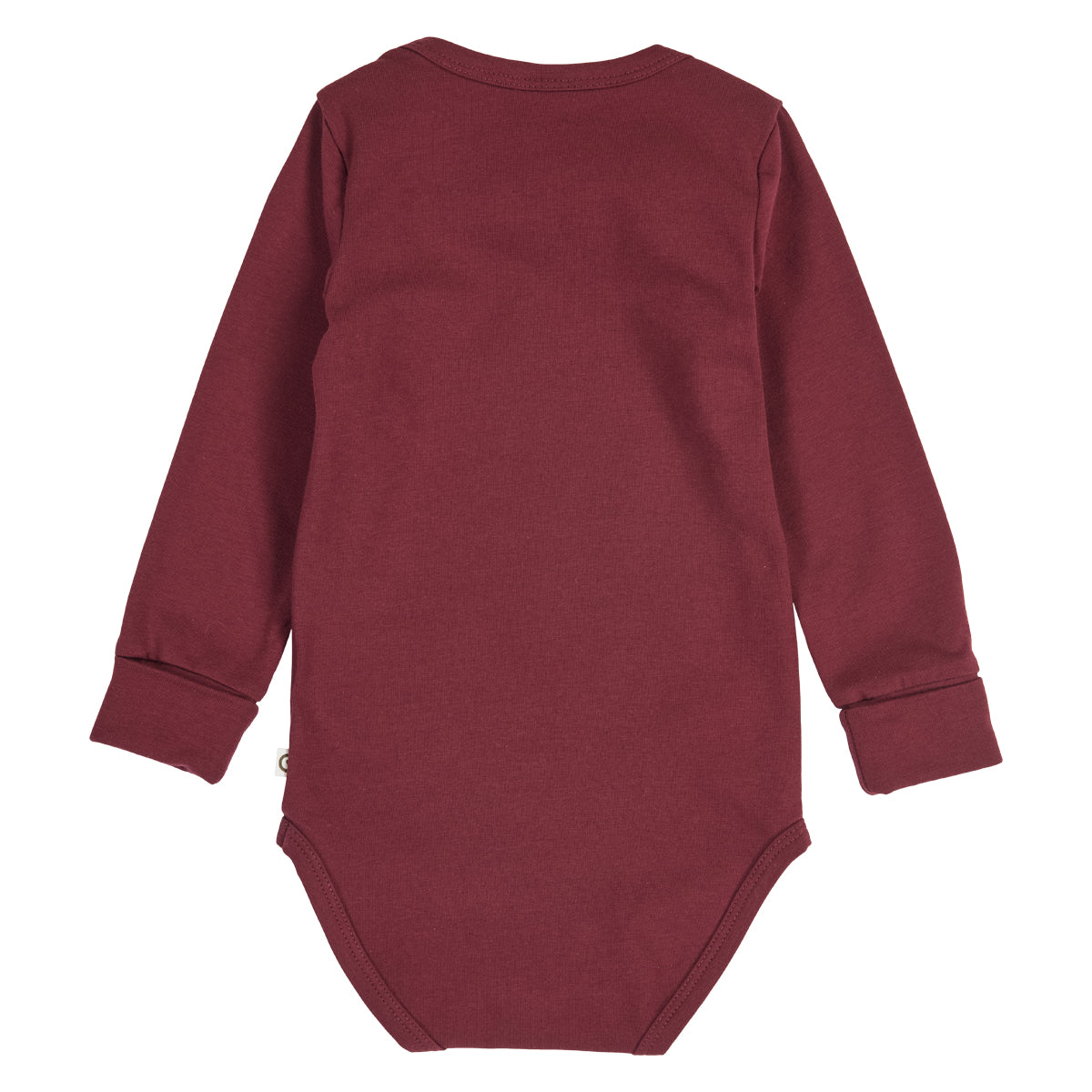 MÜSLI by Green Cotton | Cozy me Body | Russet