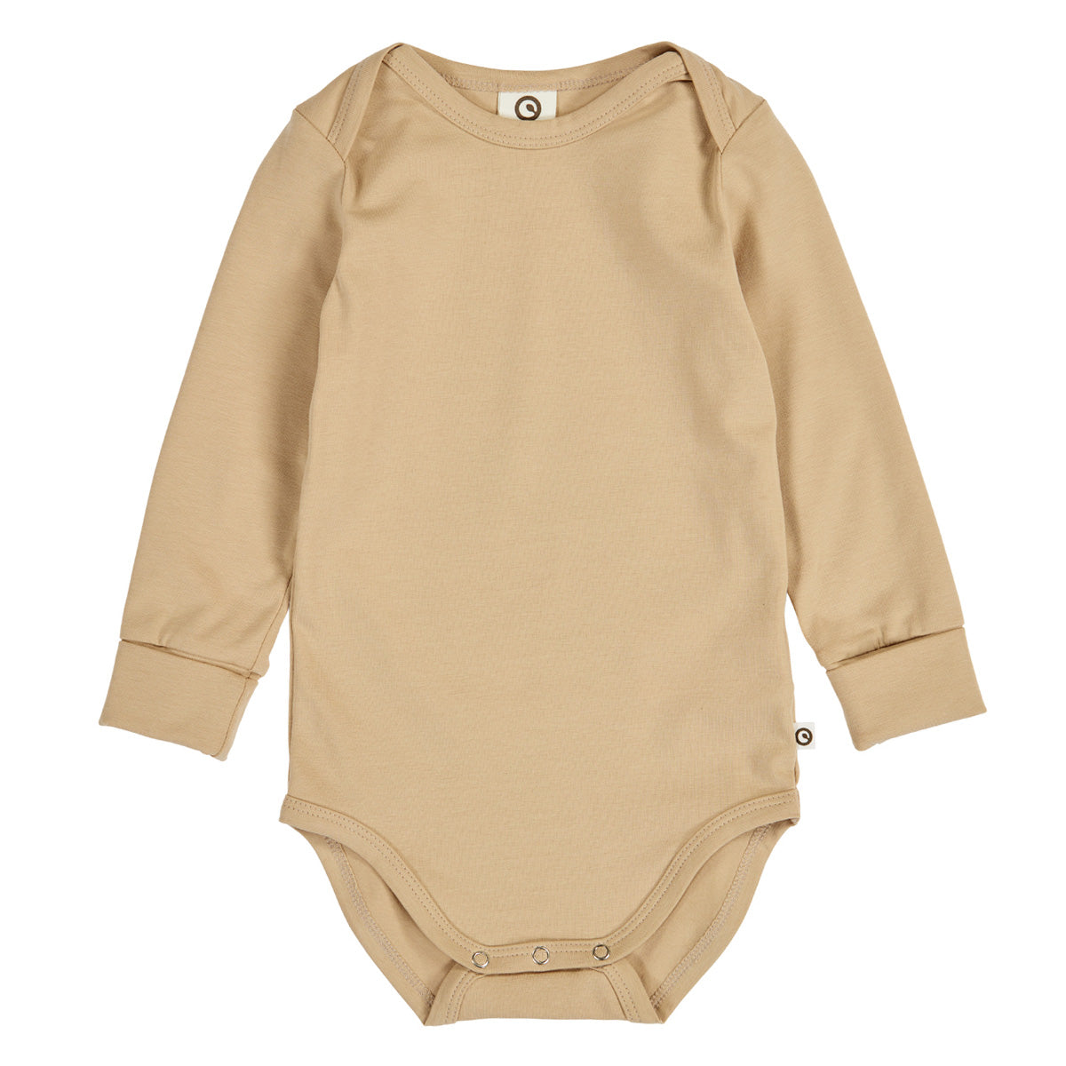 MÜSLI by Green Cotton | Cozy me Body | Safari