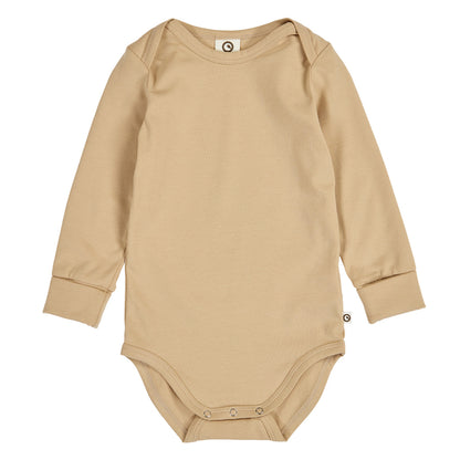 MÜSLI by Green Cotton | Cozy me Body | Safari