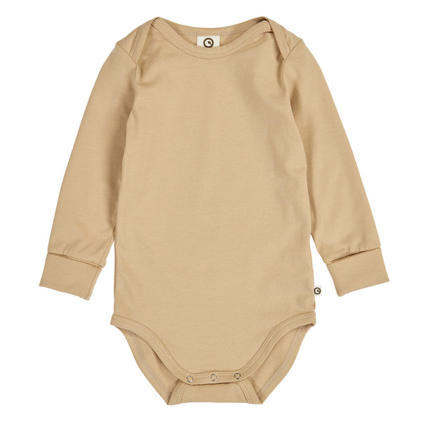 MÜSLI by Green Cotton | Cozy me Body | Safari