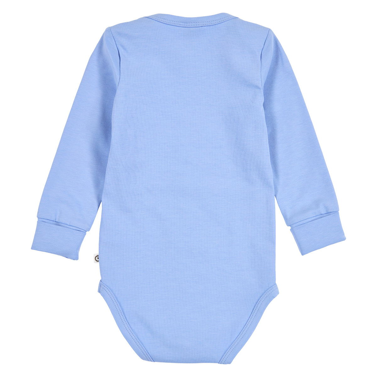 MÜSLI by Green Cotton | Cozy me Body | Shell blue