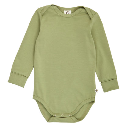MÜSLI by Green Cotton | Cozy me Body | Spring