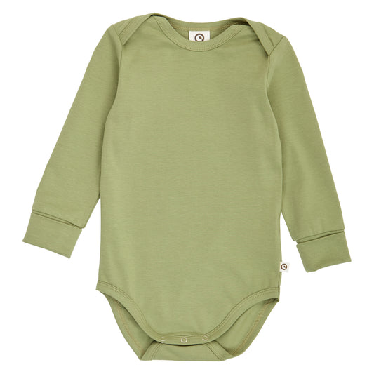 MÜSLI by Green Cotton | Cozy me Body | Spring