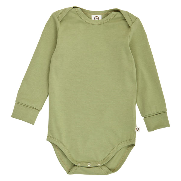 MÜSLI by Green Cotton | Cozy me Body | Spring