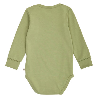 MÜSLI by Green Cotton | Cozy me Body | Spring