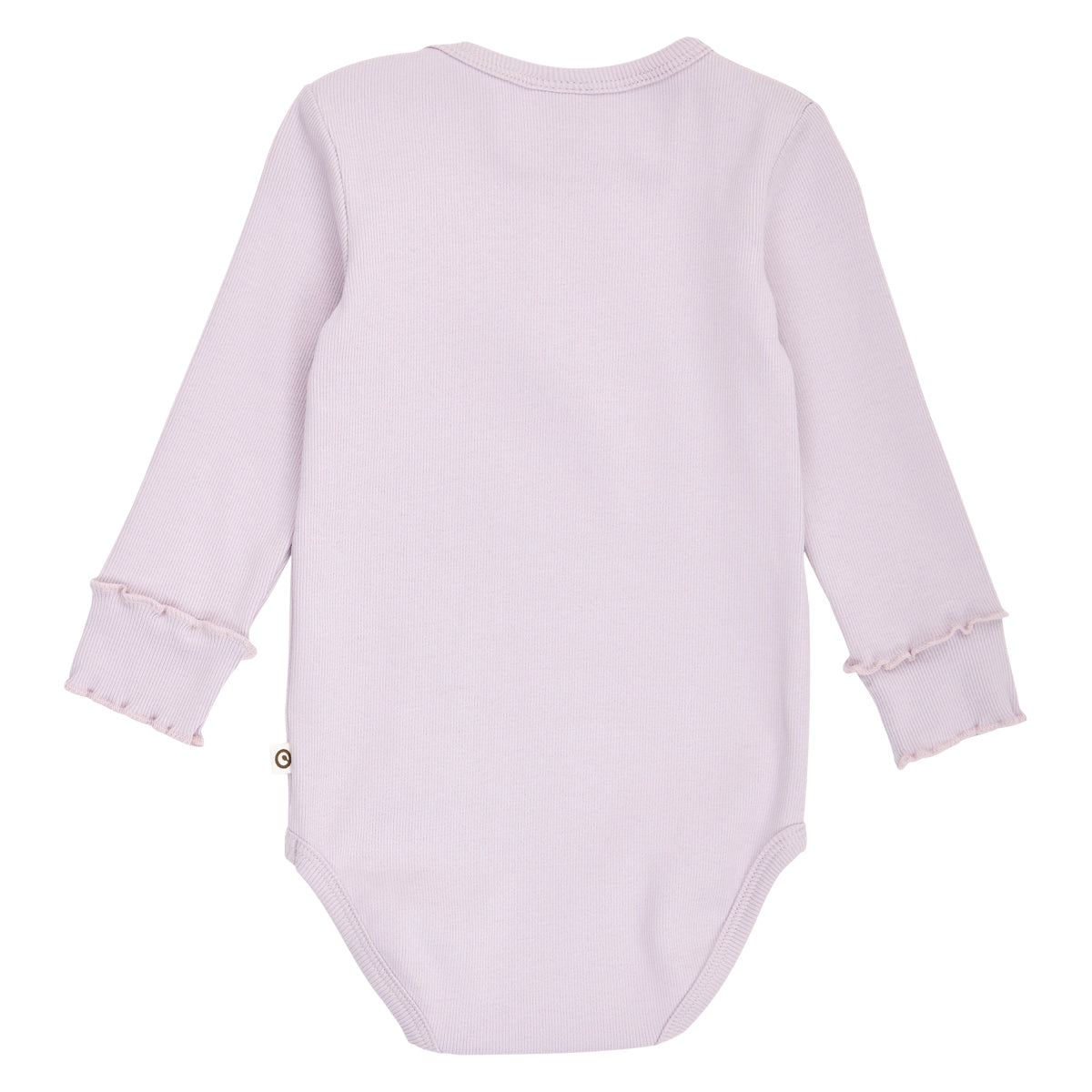 MÜSLI by Green Cotton | Cozy Me Rib Body | Bloom