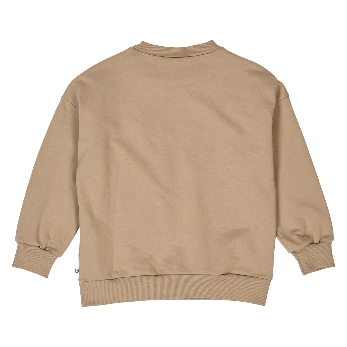 MÜSLI by Green Cotton | Cozy Me Pocket Sweat Set | Beige