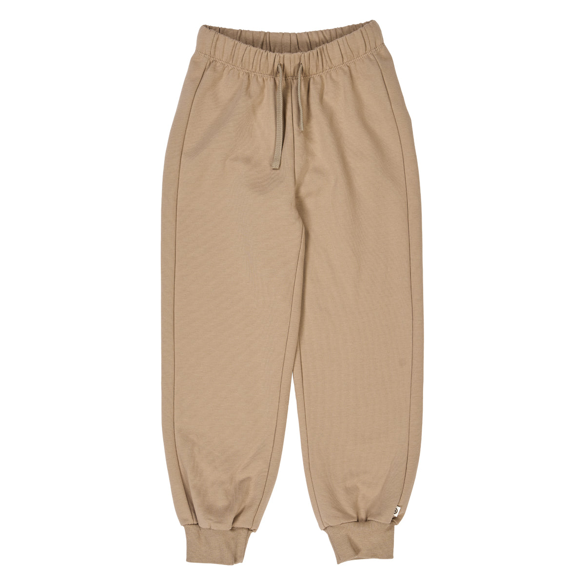 MÜSLI by Green Cotton | Cozy Me Pocket Sweat Set | Beige