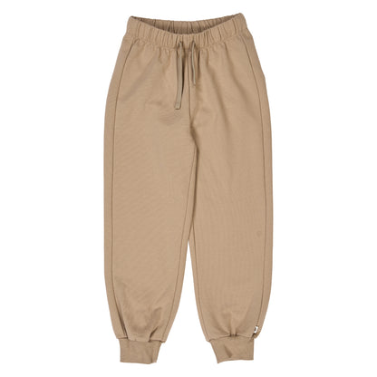 MÜSLI by Green Cotton | Cozy Me Pocket Sweat Set | Beige
