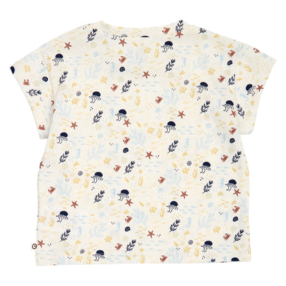 MÜSLI by Green Cotton | Sea Baby Set | Tofu/Hemp/Navy