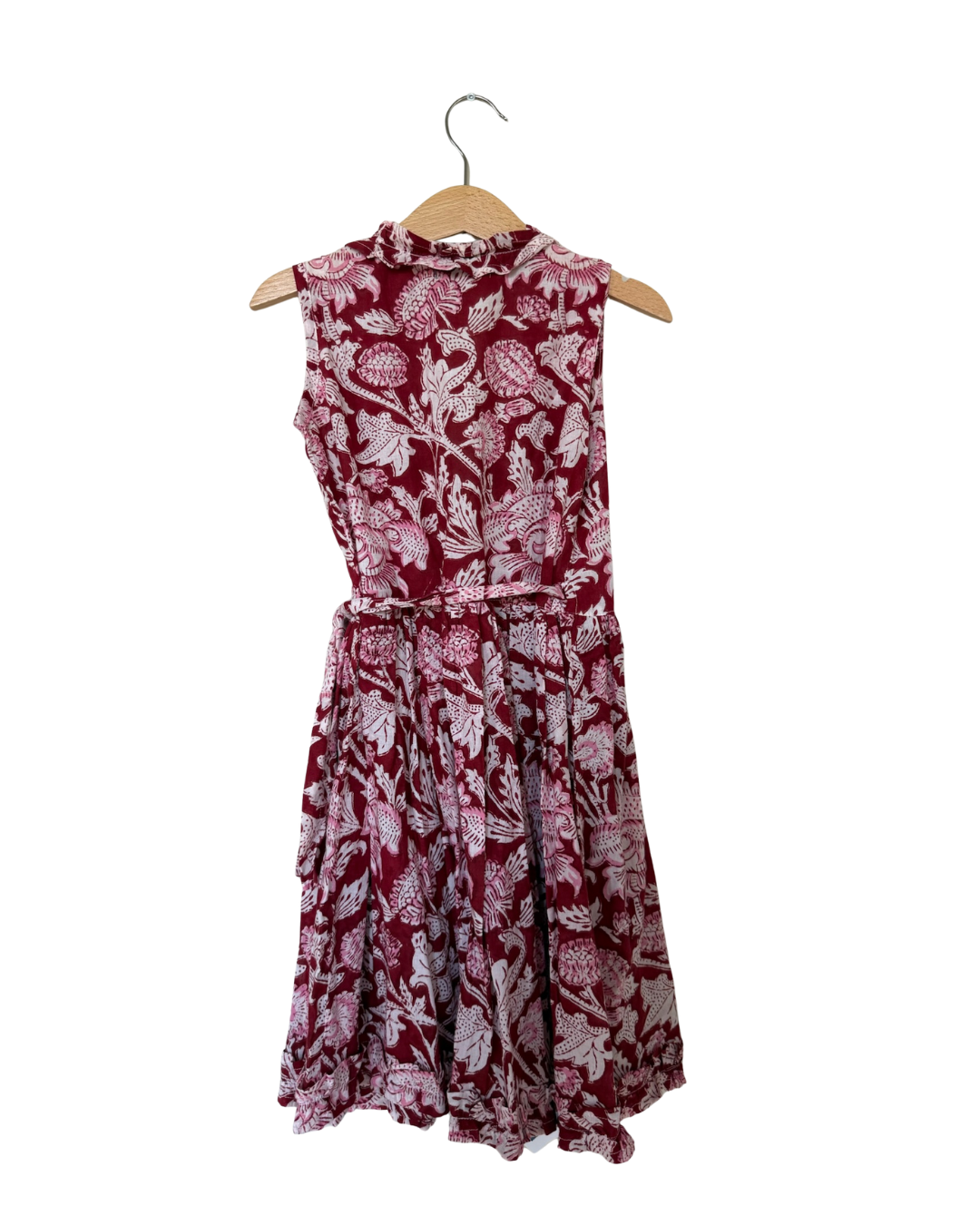 DieGisela | Sommerkleid | Hot Pink