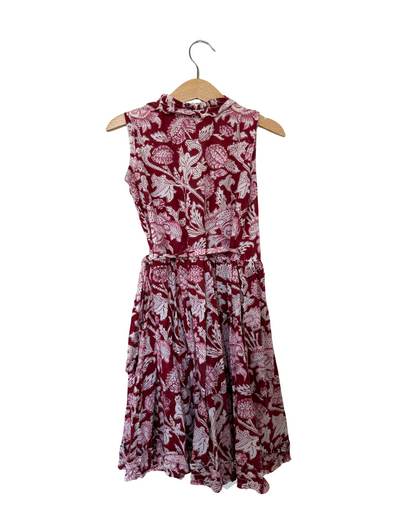 DieGisela | Sommerkleid | Hot Pink