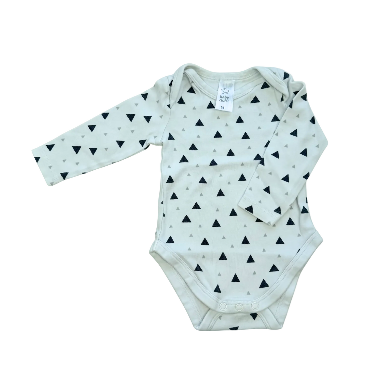 Second-hand Bundle | 4-6 Months "Delicate Pink"