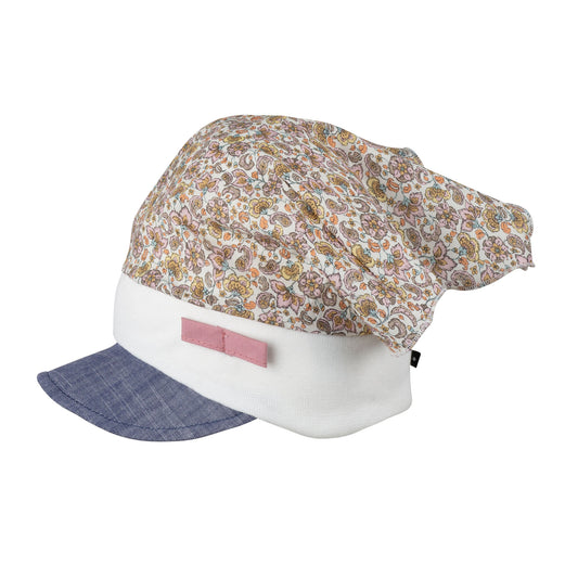 PURE PURE by Bauer | Mini Tuch Band | Paisley Ecru