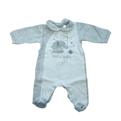 Second-hand Bundle | 4-6 Months "Delicate Pink"