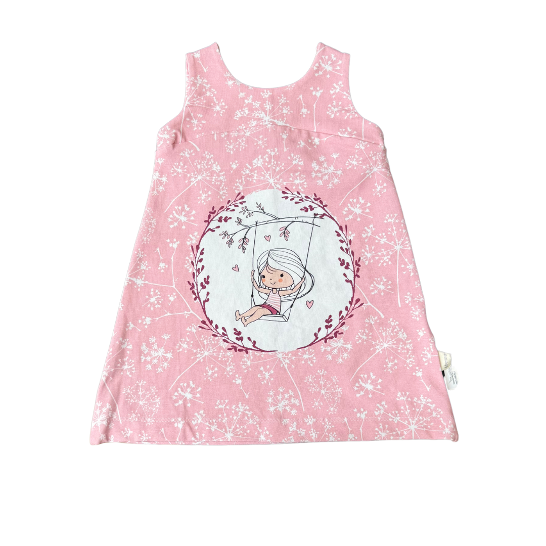 Libminna | Dress | Swing Girl