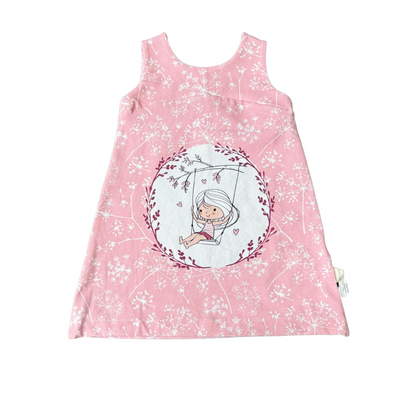 Libminna | Dress | Swing Girl
