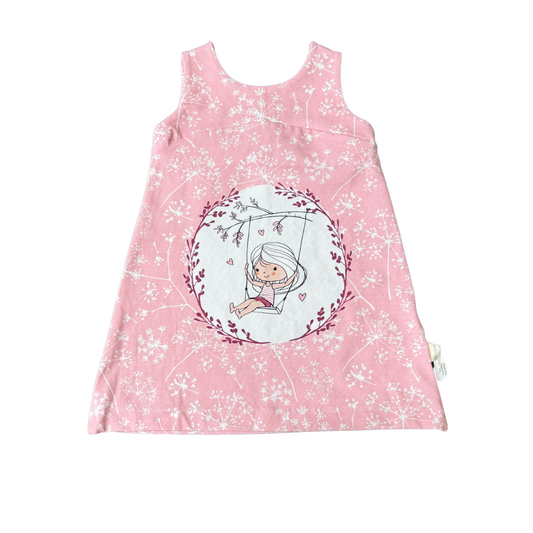 Libminna | Dress | Swing Girl