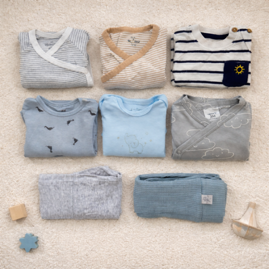 Secondhand Bundle | 3-6 Months "Cloud Magic Set"