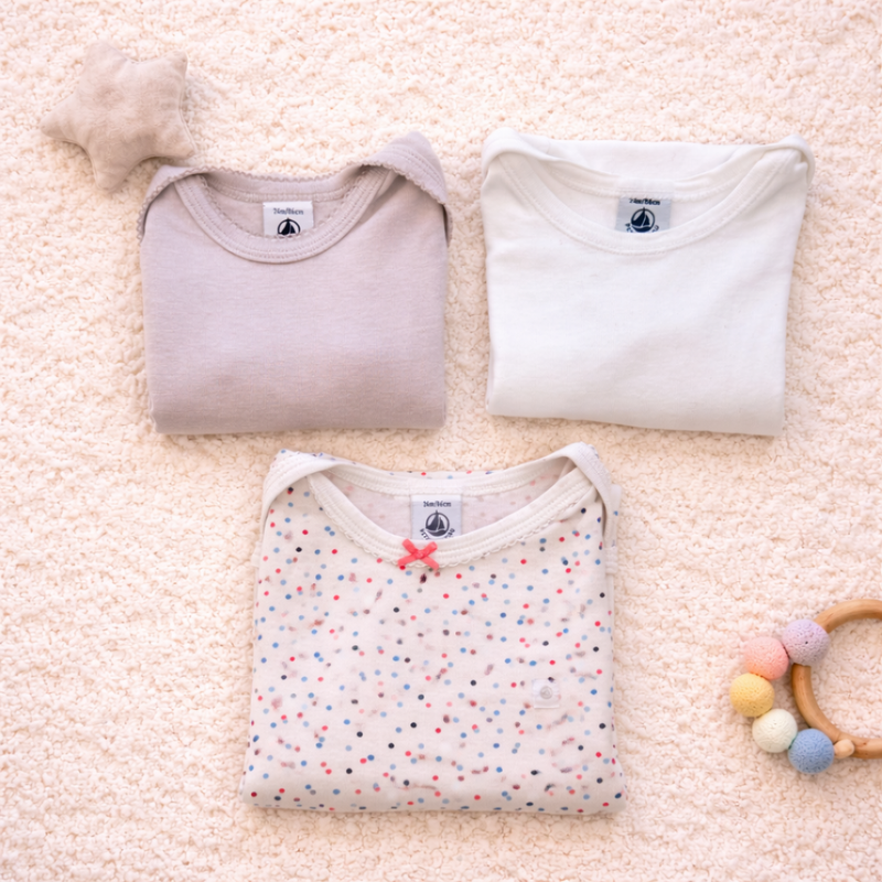 Secondhand Bündel | 24 Monate "Mini Essentials"