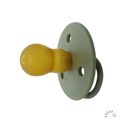 Popolini | Mininor Rubber Pacifier with Ring