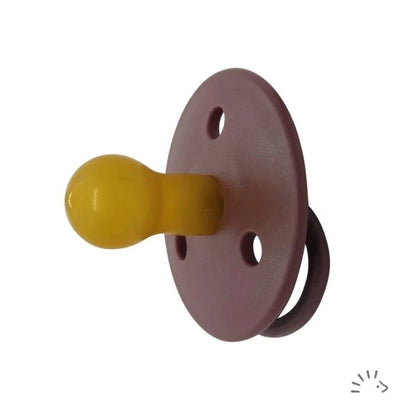Popolini | Mininor Rubber Pacifier with Ring
