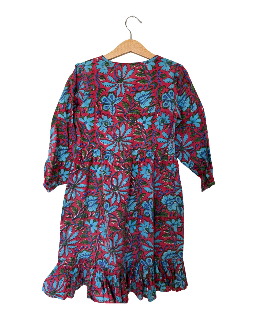 DieGisela | Summer Dress | Red Summer