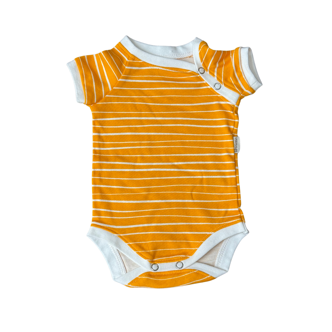 Libminna | Body | Yellow Stripes