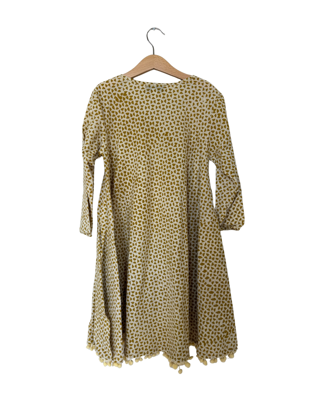 DieGisela | Summer Dress | Elegant Yellow