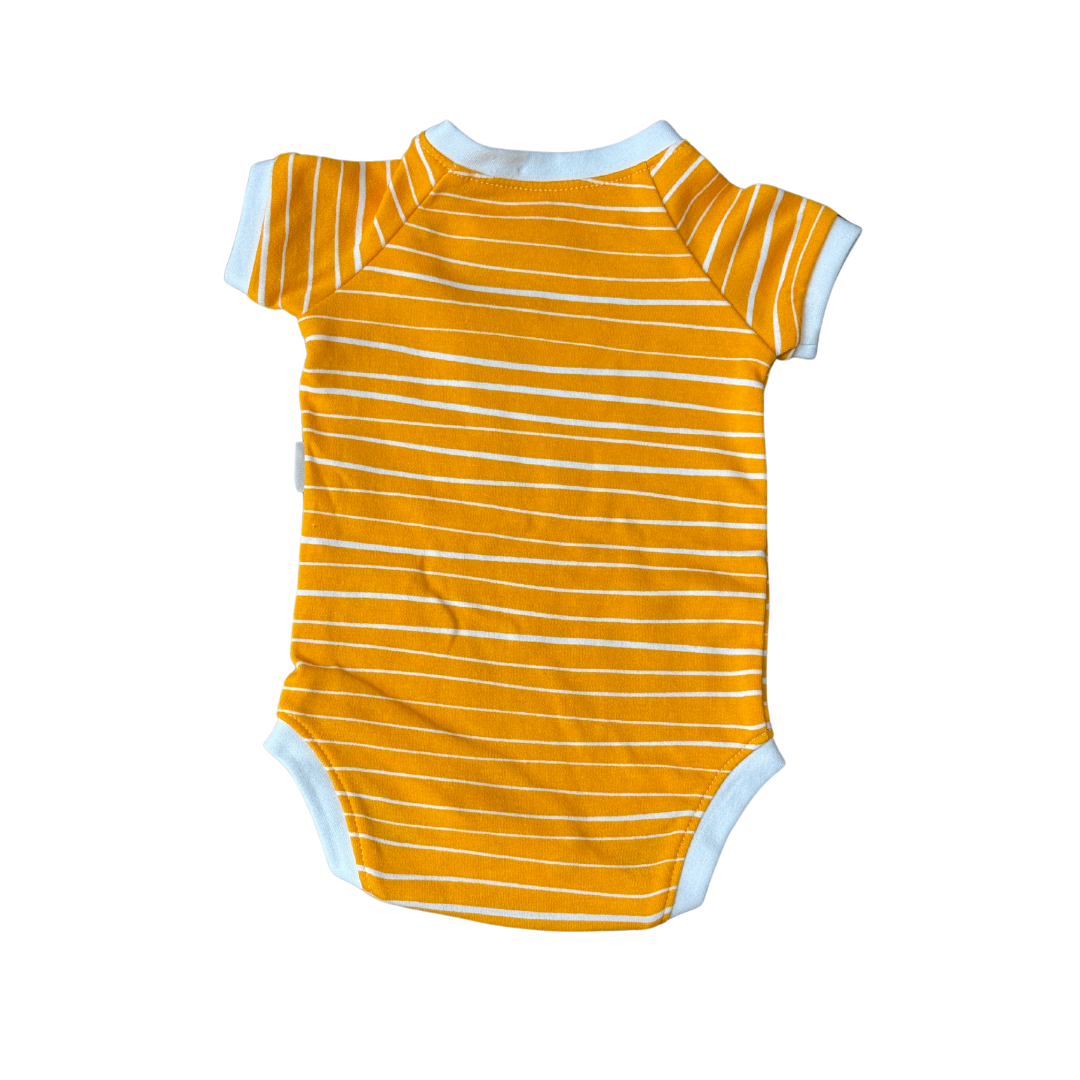 Libminna | Body | Yellow Stripes