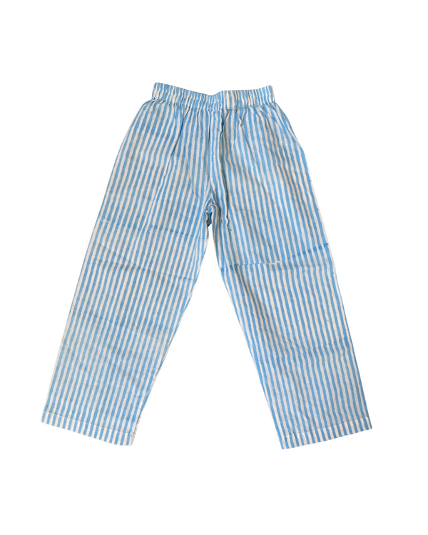 DieGisela | Hose | Blaue Streifen