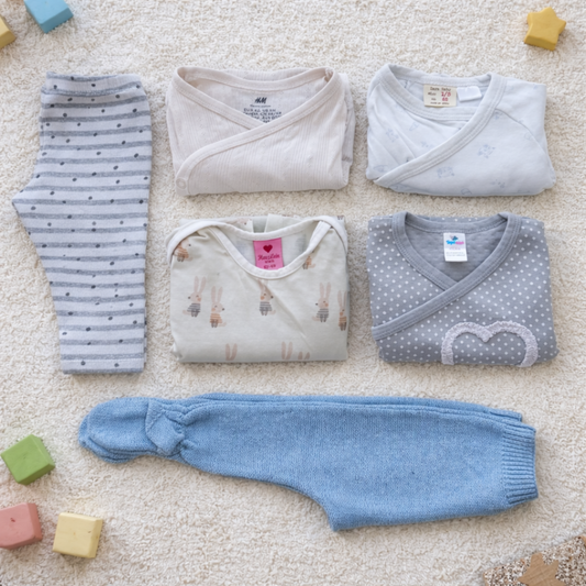 Secondhand Bundle | 3-6 Months "Spring Awakening"